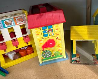 Vintage Fisher Price