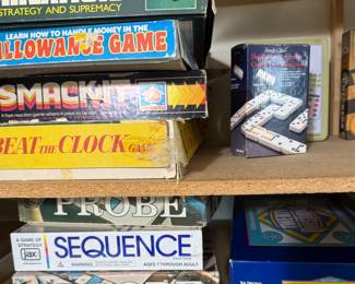 Games! Games! Games!
