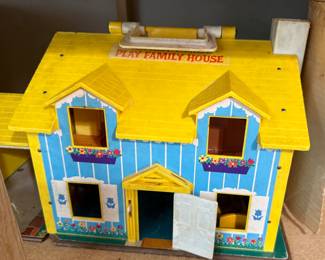 Vintage Fisher Price