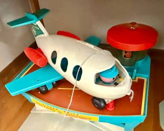 Vintage Fisher Price
