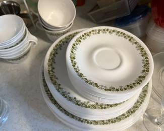 Set of Corelle