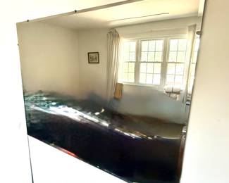 Mirror 40” x 30”