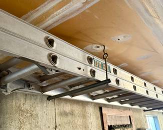 40’ Extension Ladder