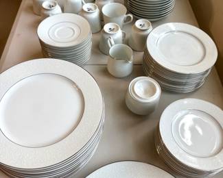 Carlton Fine China Set for 12 - Never Used