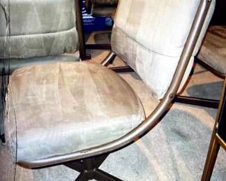 Microfiber suede - Sage Bison