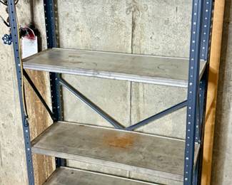 Metal Shelving