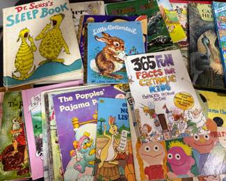 Children's books