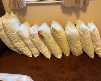 Pillows