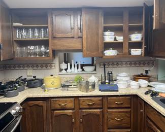 Kitchen items