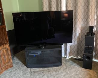 Tv, Tv stand