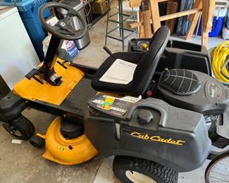 Cub cadet