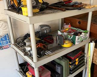 Electric hand tools