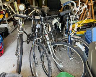Bikes