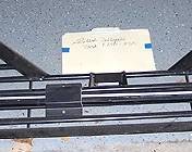 Slotted tailgate