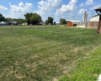 Empty lot