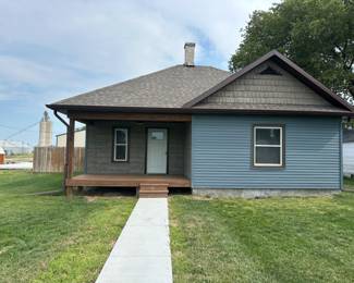 Front of house