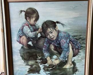Original Signed Art