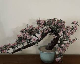 Bonsai JadeStone Tree