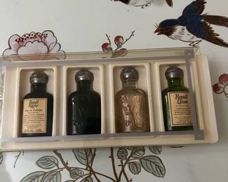 Vintage Apothecary Bottles