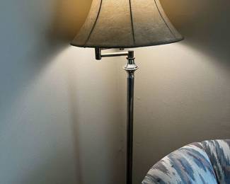 Tall Reading Lamp