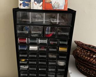 Thread Storage Cabinet