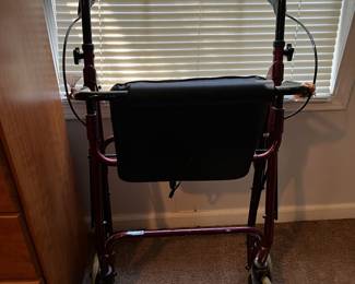 Walker Rollator