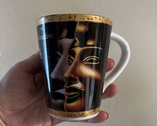 VTG Fathi Mahmoud Egyptian Coffee Mug