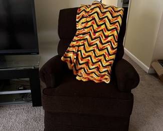 Rocking Recliner