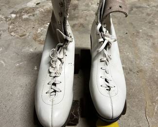 Vintage Skates