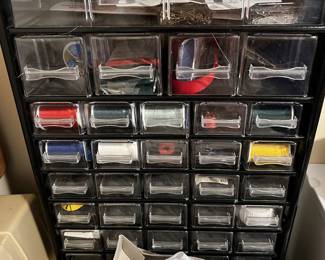 Sewing Thread Collection