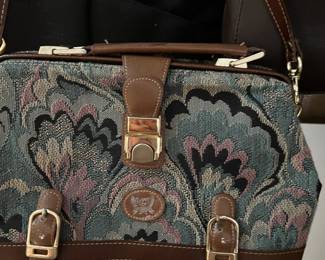 Beautiful Tapestry Purse