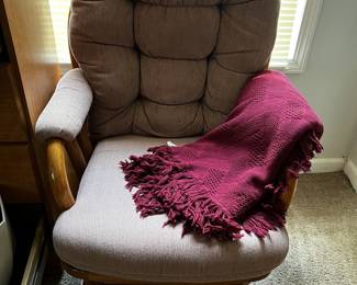 Glider Rocker