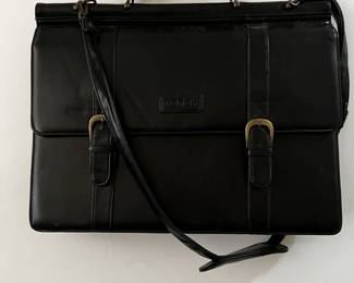 Leather Briefcase