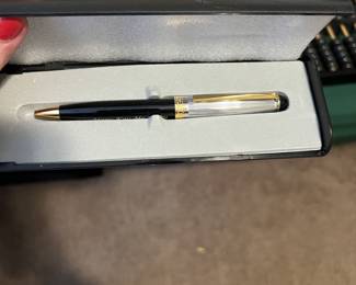 Assorted Fine writing Pens