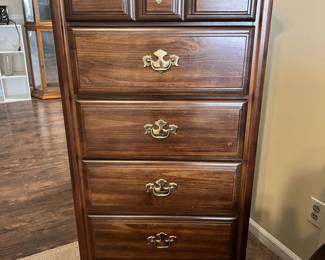 Six Drawer Tall Chest