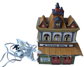 Department 56 Theatre Royal