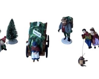 Village Figurines