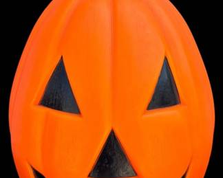 Light Up Halloween Pumpkin