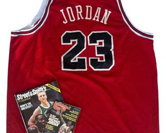 Michael Jordan Sports Memorabilia