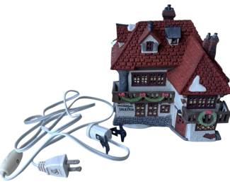 Dept. 56 David Copperfield Cottage
