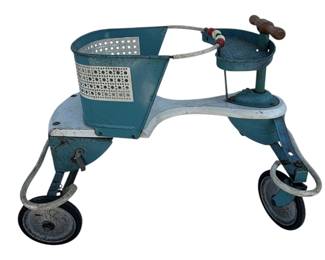 Vintage Taylor Tot Walker Stroller