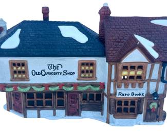 Dept. 56 The Old Curiosity Shop