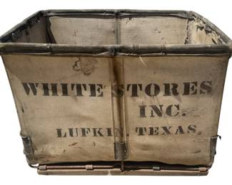 Antique Vendor Cart