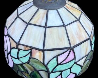 Vintage Tiffany Style Lamp Shade