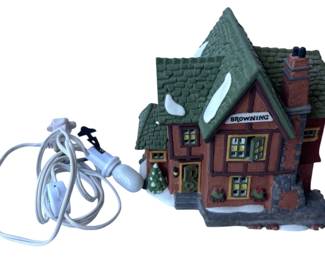 Dept. 56 Browning Cottage