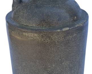 Vintage Stoneware Whiskey Jug