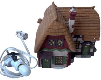 Dept. 56 Cobb Cottage