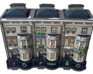 Dept.56 Mulberrie Court Cottage