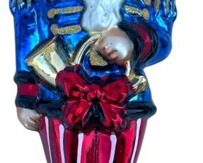 Christopher Radko Nutcracker Ornament