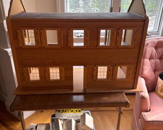 Doll House.  It has to be assembled